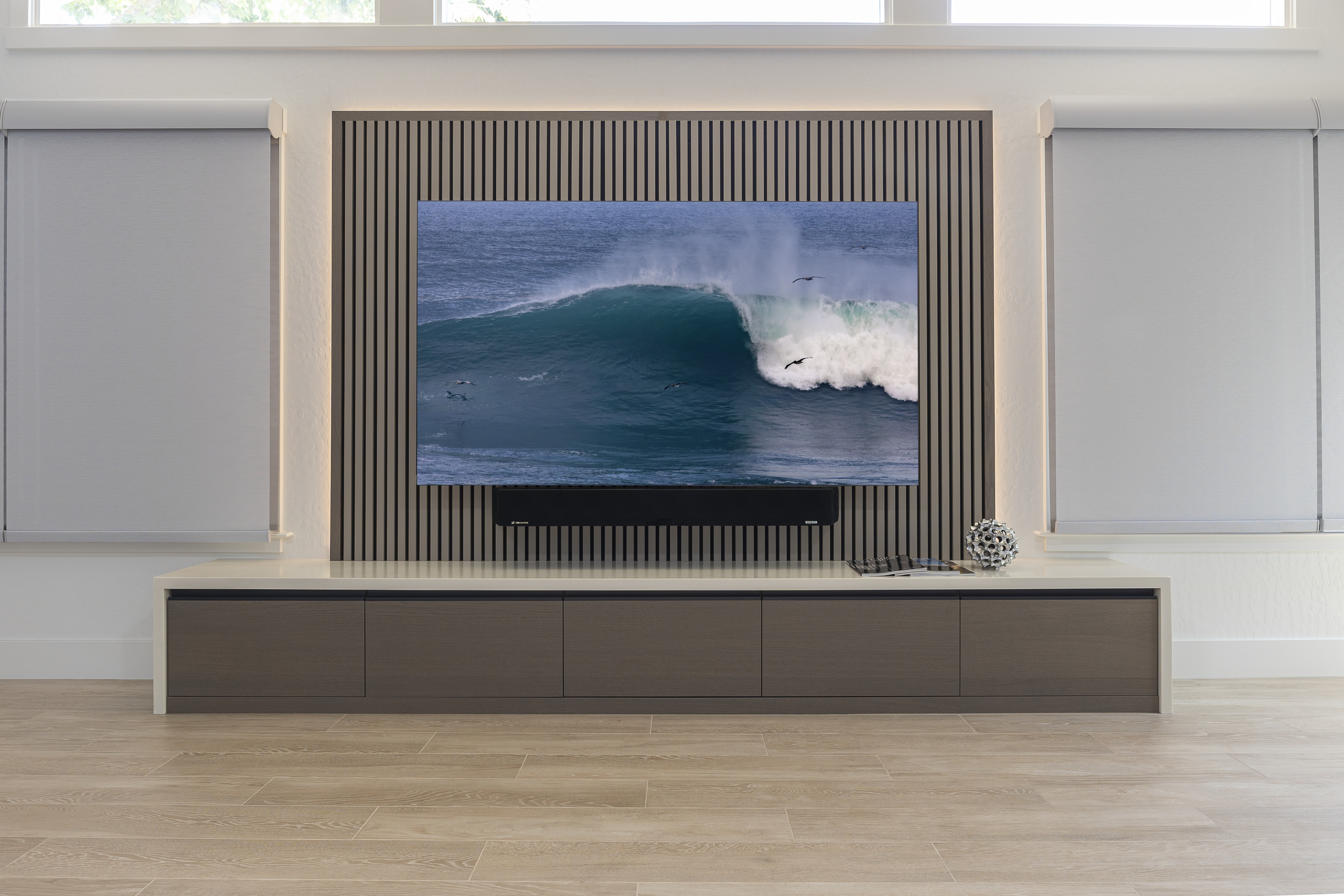 Media Center Shinnoki