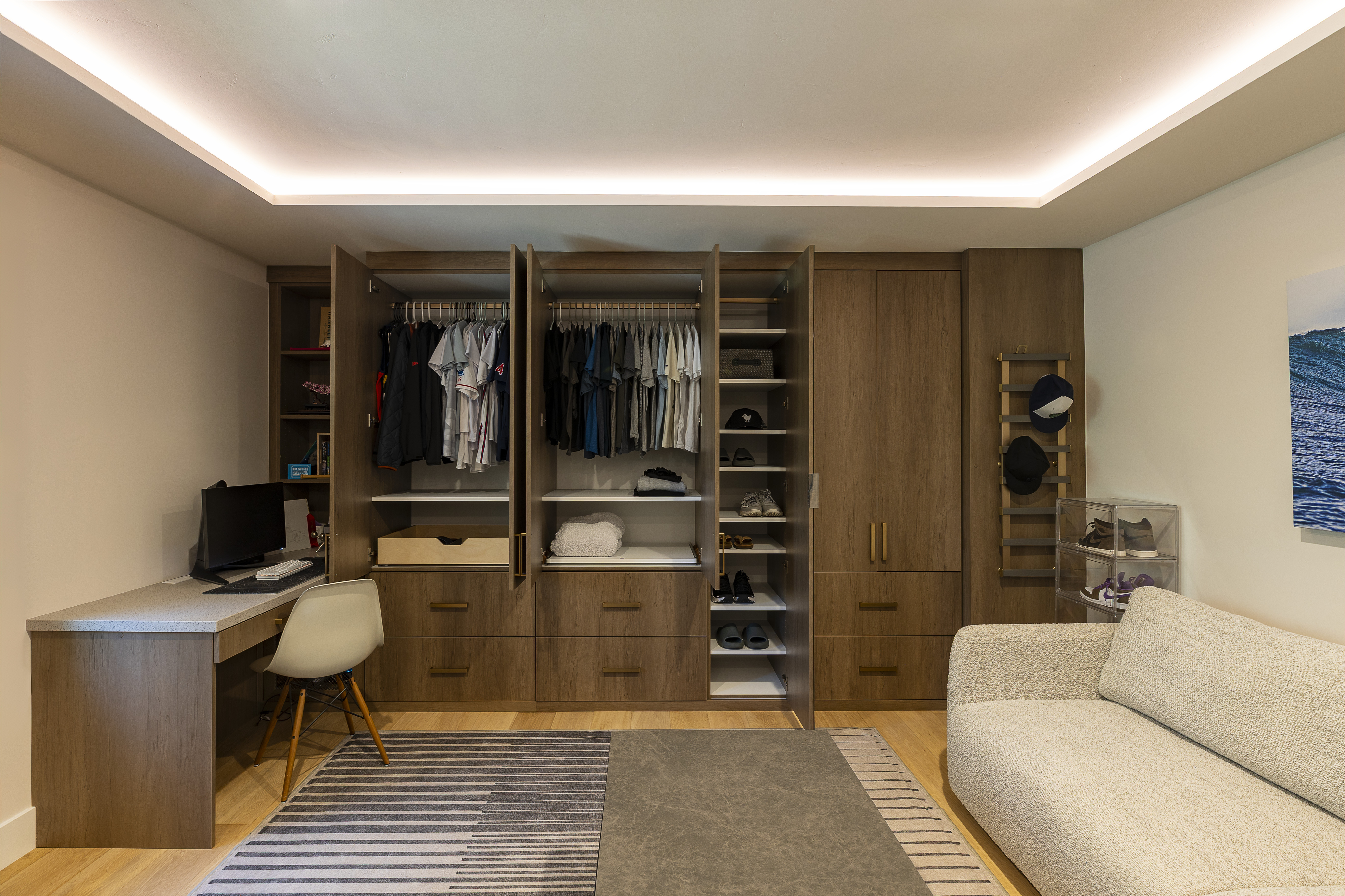 Salt of the Earth Wardrobe