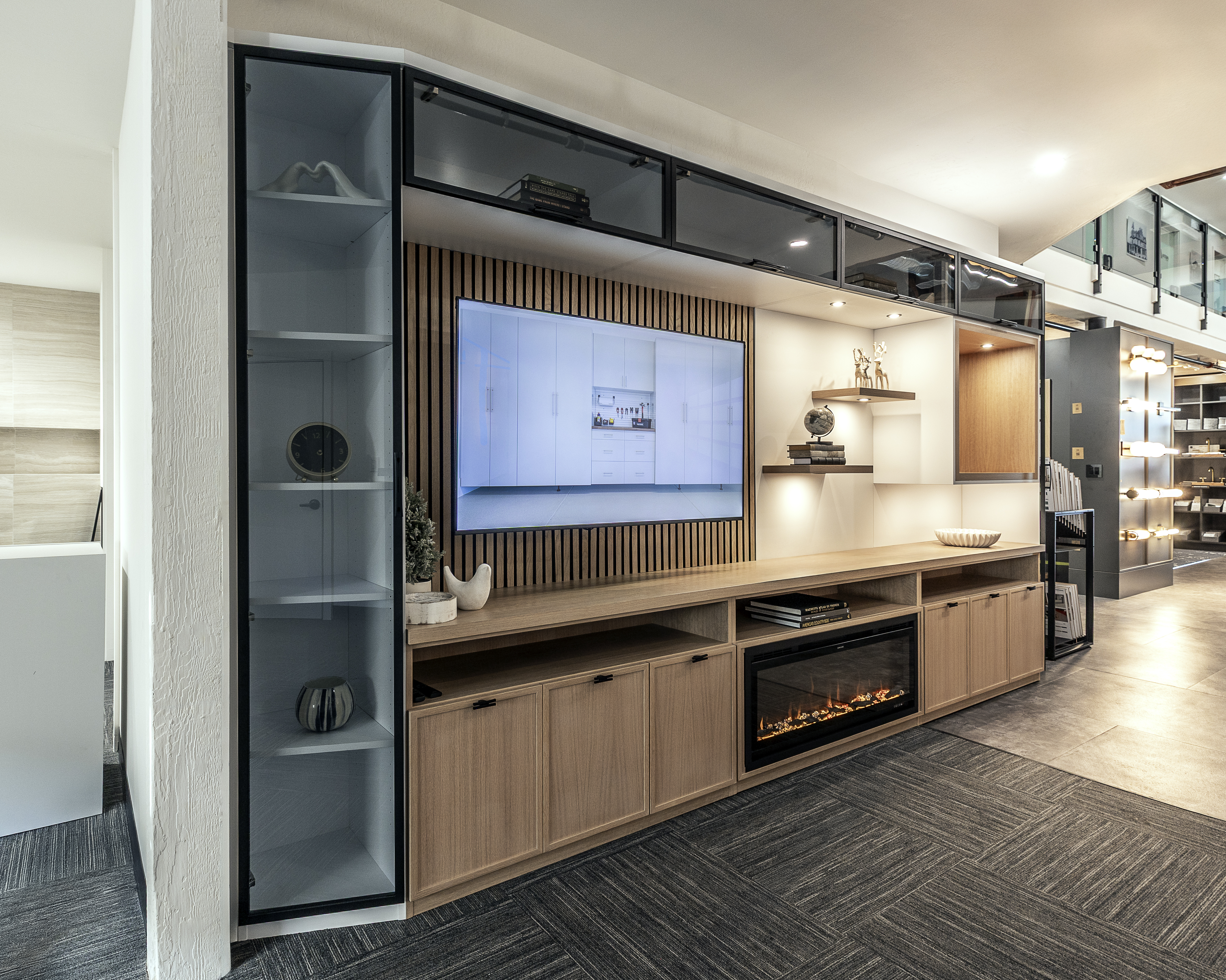 Media Center Natural