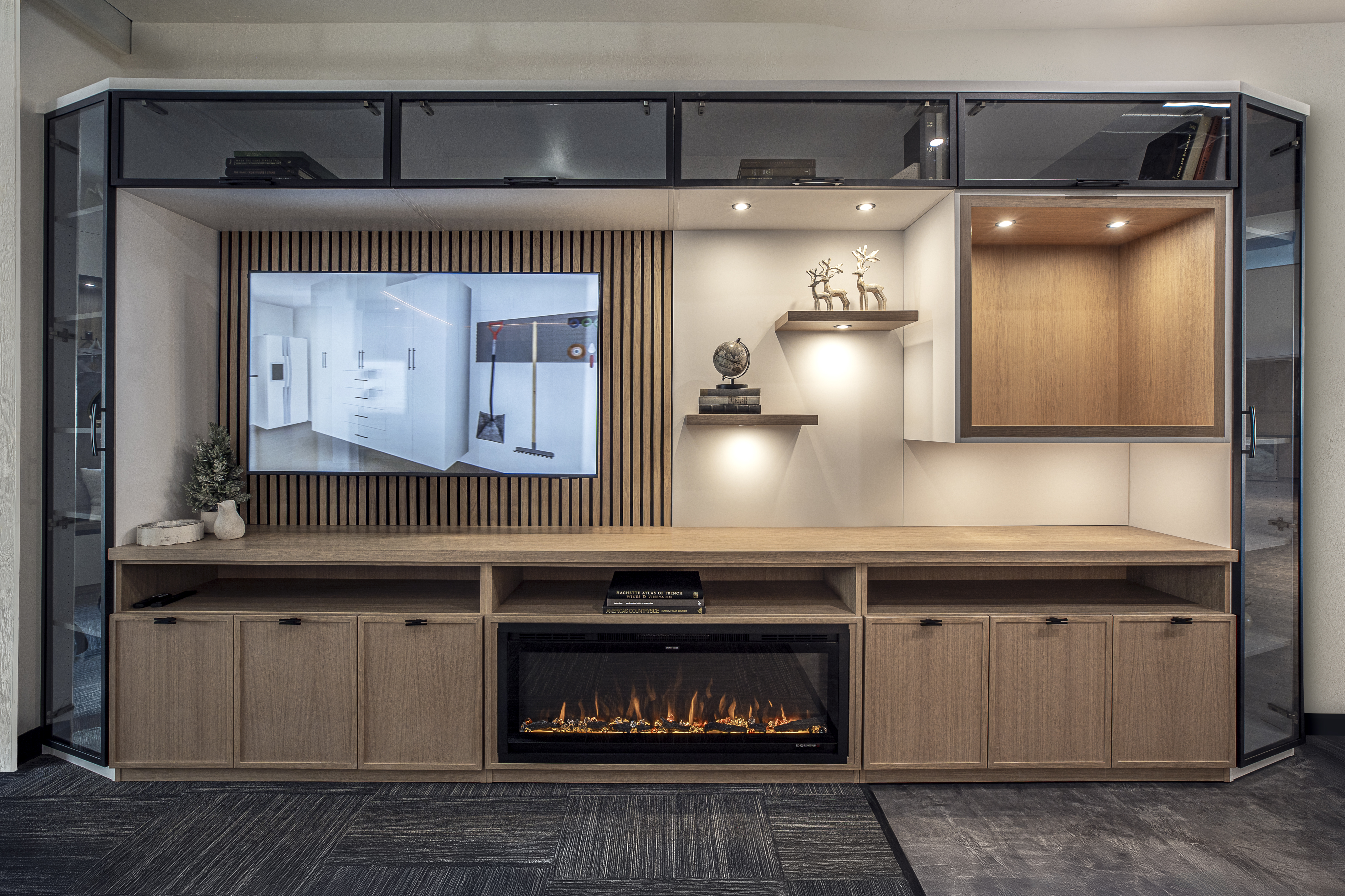 Media Center Natural